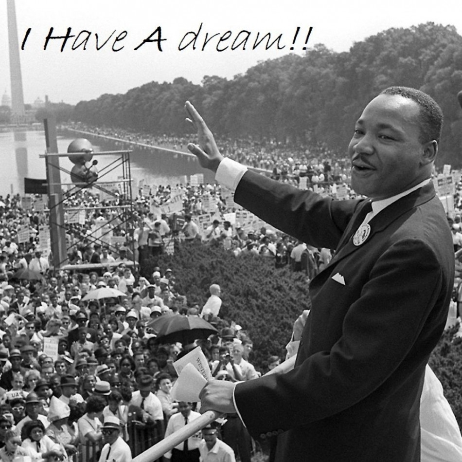 Martin Luther King Jr I Have A Dream AreYouVIP Martin Luther King Jr I Have A Dream AreYouVIP