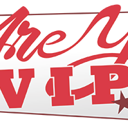 AreYouVIP Logo W500 Transparent PNG