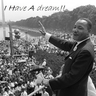 Martin Luther King, Jr. – I Have a Dream
