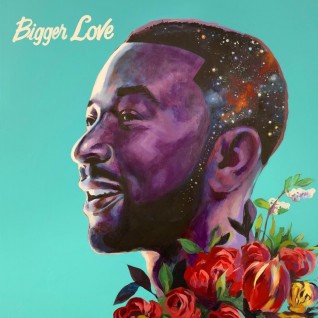 John Legend – Bigger Love