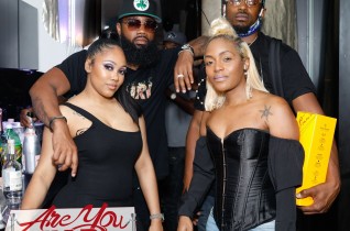Raze Private BDay Party At Sixtyles 7.10.20