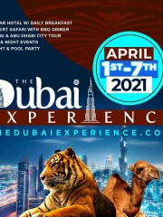 THE DUBAI EXPERIENCE 2021