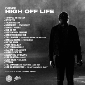 Future – High Off Life