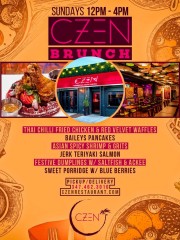 BRUNCH ON SUNDAY
