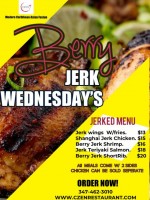 Berry Jerk Wednesdays