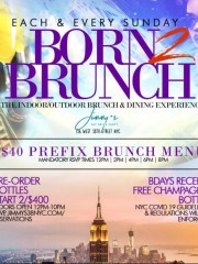 BORN 2 BRUNCH