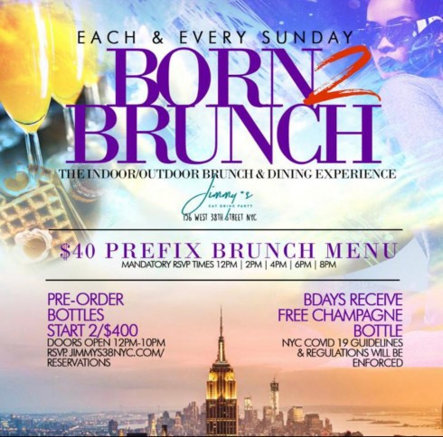 bornbrunch