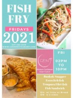 CZEN Fish Fry Friday’s