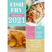 CZEN Fish Fry Friday’s