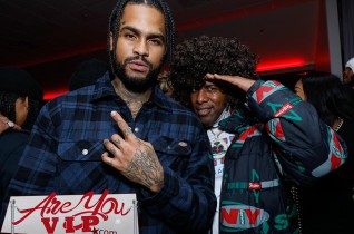 The Boulevard Haunted Ball Hosted By Dave East Part 2 10.31.20