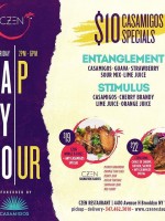 Czen Happy Hour Specials