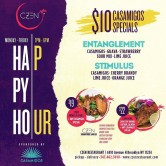 Czen Happy Hour Specials