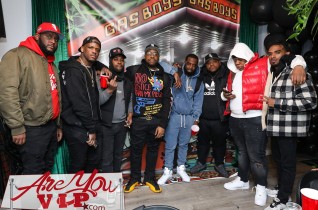 Gas Boys Appreciation Dinner In Brooklyn 4.17.21