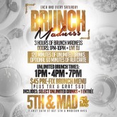 Brunch Madness