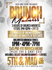 Brunch Madness