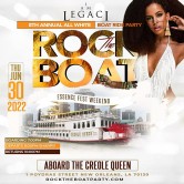 ROCK THE BOAT