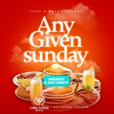 Any Given Sunday