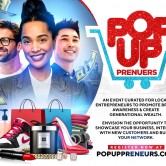 Pop • Up • Preneurs