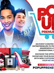 Pop • Up • Preneurs