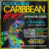 Caribbean Fever Afterwork Soiree