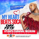 MY HEART BEATS SOCA