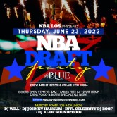 NBA DRAFT PARTY