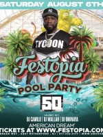 FesTopia Pop Pool Party