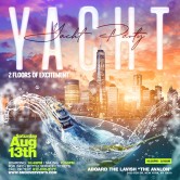 Heatwave – Yacht Party