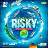 Risky – Yacht Party