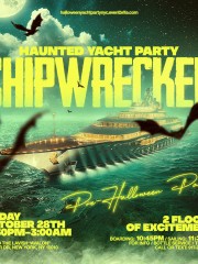 Shipwrecked – Yacht Party