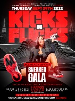 KICKS -n- FLICKS