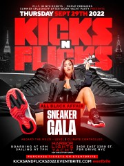 KICKS -n- FLICKS