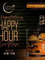 CZEN Happy Hour Thursday w/ Live Band