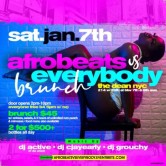 AFROBEATS vs EVERYBODY