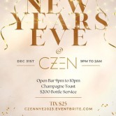 CZEN NYE