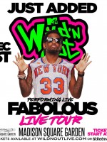 WILD ‘N OUT LIVE MADISON SQUARE GARDEN