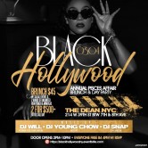 BLACK HOLLYWOOD