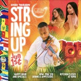 String Up Thursdays – Live Music