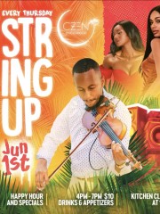 String Up Thursdays – Live Music