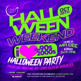 I Love the 90s/2000s Halloween Party