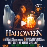 2CasaTuesdays Halloween Night
