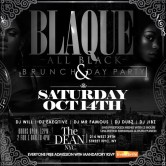 THE ALL BLACK BRUNCH & DAY PARTY