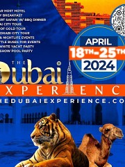 THE DUBAI EXPERIENCE 2024