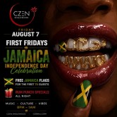 FIRST FRIDAYS at CZEN Englewood