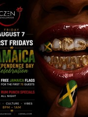 FIRST FRIDAYS at CZEN Englewood