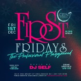 First Fridays: The Professionals Playground