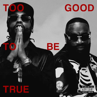 Rick Ross and Meek Mill -Too Good to Be True