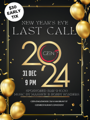 New Years Eve Last Call 2024