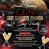 Last Sundays Brunch + Day Party