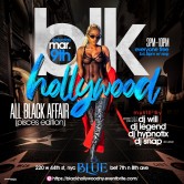 BLK HOLLYWOOD – All Black Affair: Pisces Edition